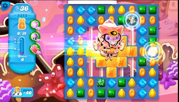 Candy Crush Soda Level 2353