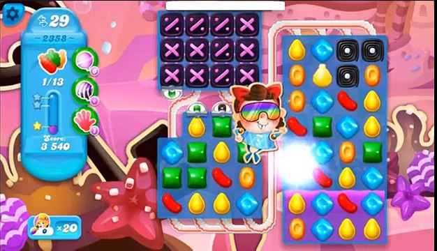 Candy Crush Soda Level 2358