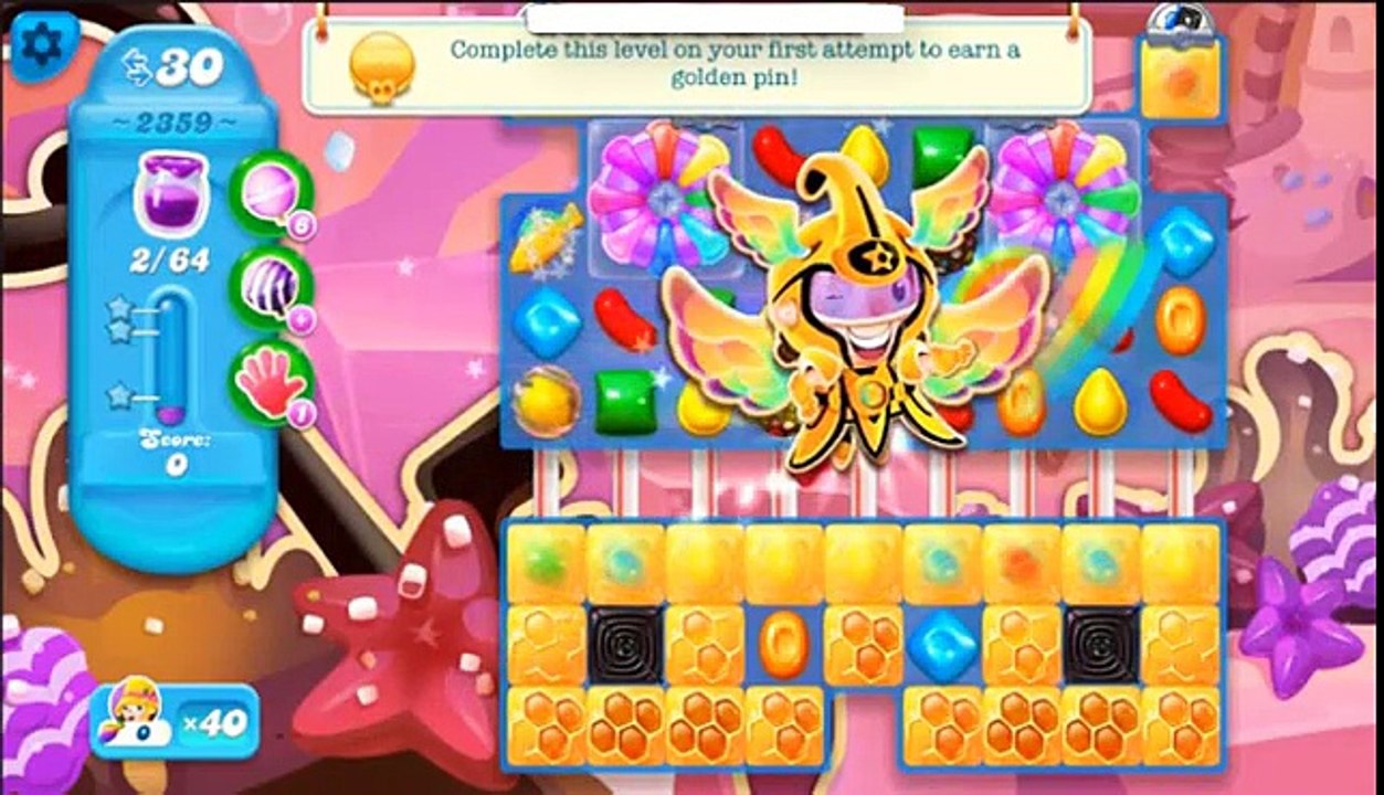 Candy Crush Soda Level 2359