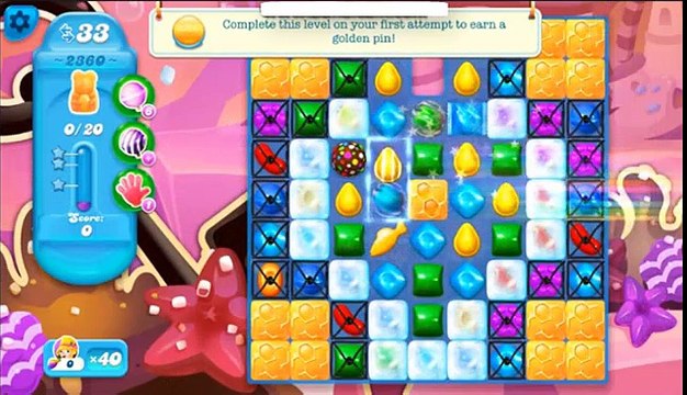 Candy Crush Soda Level 2360