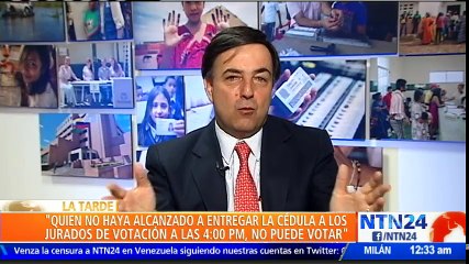 “Toda la logística electoral está dispuesta para atender los comicios del próximo domingo”
