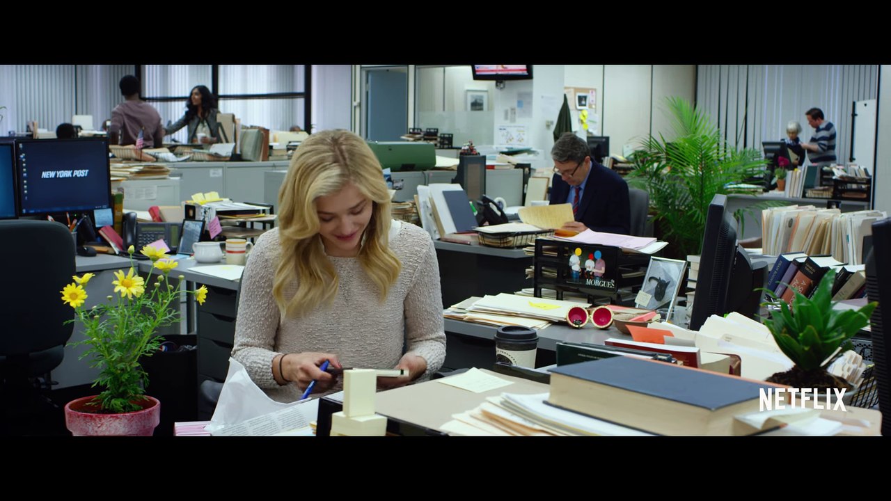 Brain On Fire Official Trailer Chloe Grace Moretz Video Dailymotion