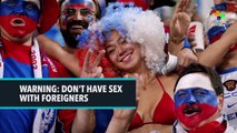 WARNING- DON'T HAVE SEX WITH FOREIGNERS