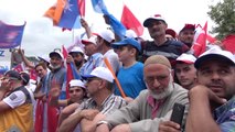 Trabzon Cumhurbaşkanı Erdoğan, Trabzon Mitinginde Konuştu-Detay Hd