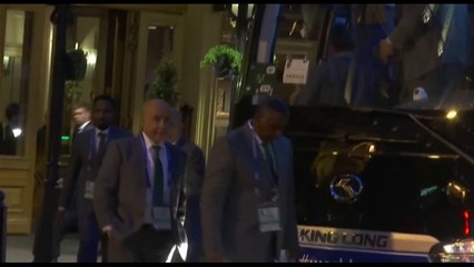 آخر استعدادات الأخضر لمواجهة روسيا في افتتاح كأس العالم