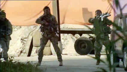 Ultimate Force - Series 4 - ep 4 - Violent Solutions - Part 1