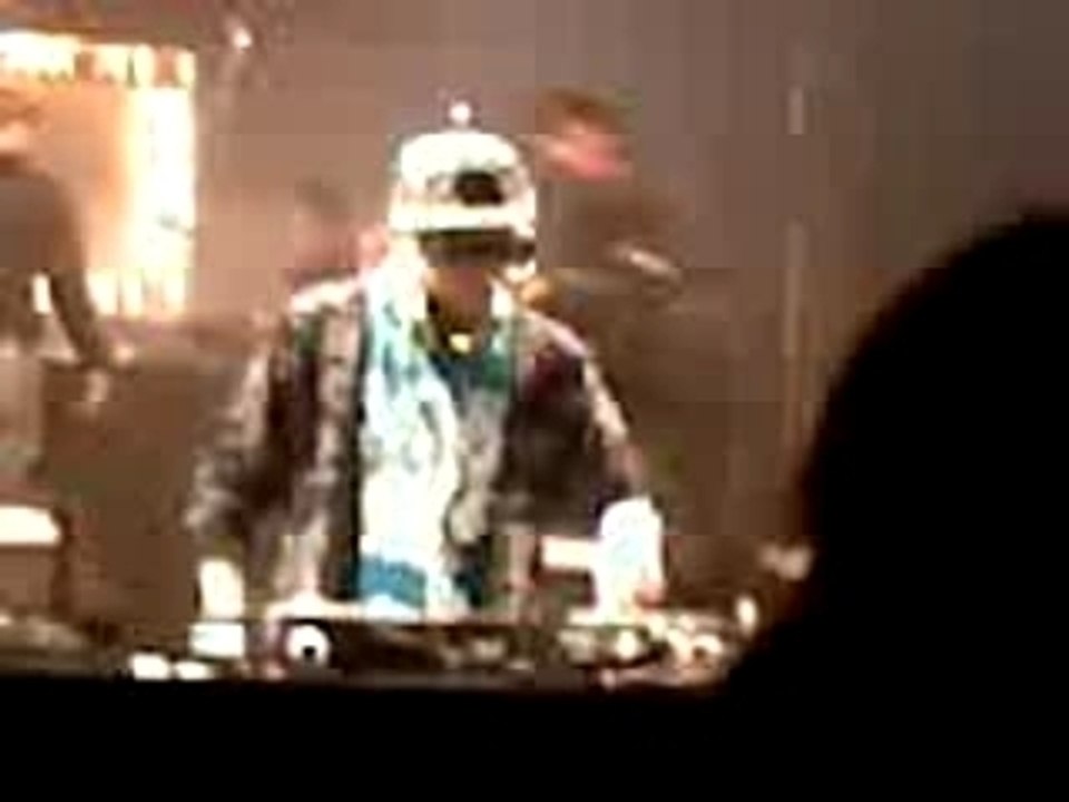 Transmusicales Rennes 2007