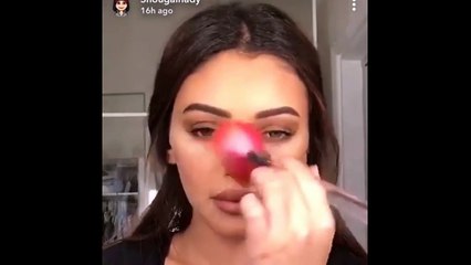 how to do full face makeup quickly&full face makeup with drugstore makeup