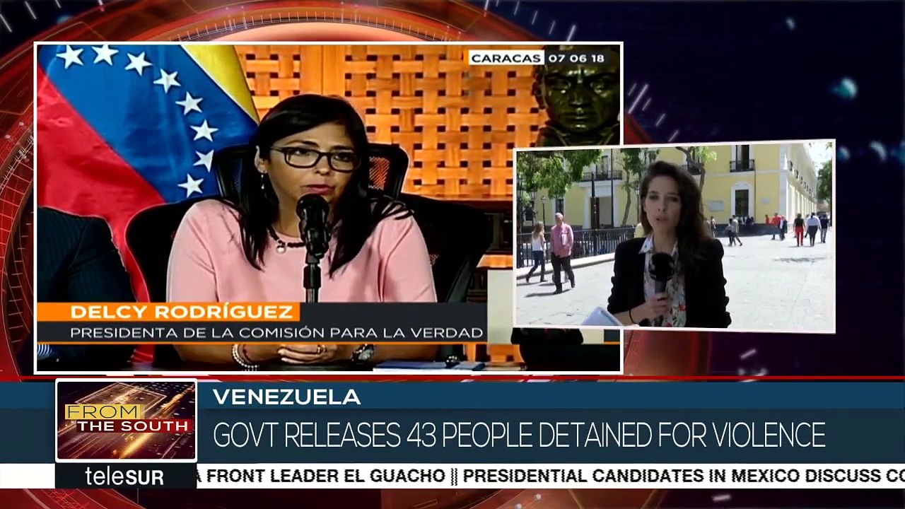 Venezuela Grants More Prisoners Benefits