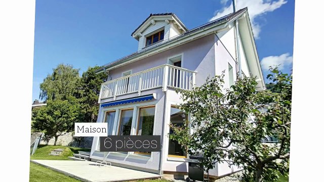 A vendre - Maison - Corseaux (1802) - 6.5 pièces - 150m²