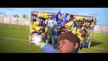 Animation Movie ● Lionel Messi — Heart of a L10 N ||HD||