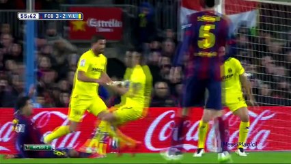 Lionel Messi ● Complete Goalscorer ►Only One to Score with 5 Different Body Parts◄