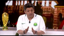 أسعد الزهراني: أثق في قدرة المنتخب السعودي على تحقيق الفوز أمام روسيا.. أنا متفائل