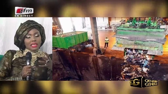 REPLAY - QUARTIER GENERAL - Invité : SERIGNE CHEIKH NDIAYE BOUCHRA - 13 Juin 2018 - Partie1