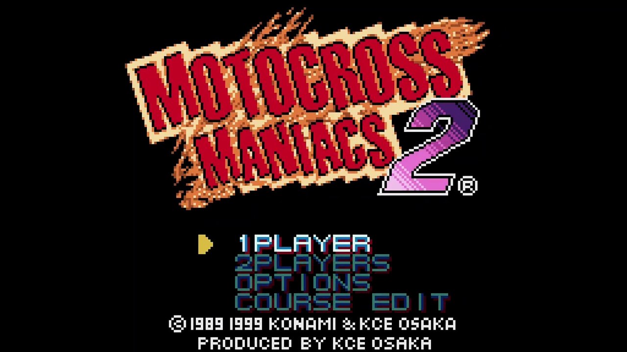 [Longplay] Motocross Maniacs 2 - Game Boy Color (1080p 60fps)