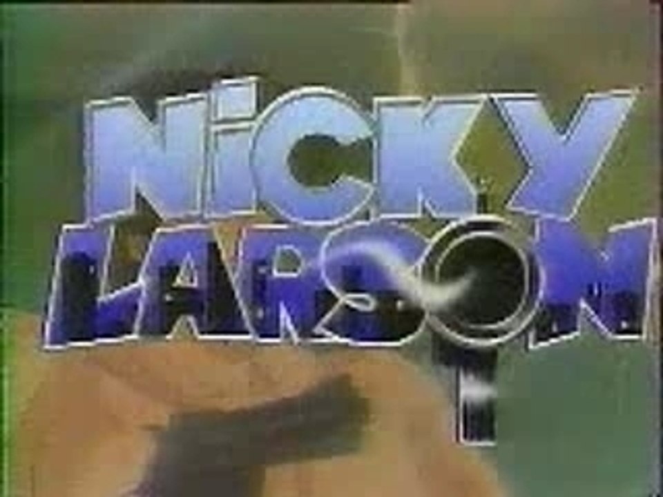 Generique long.Nicky Larson