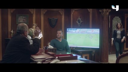 فوق السحاب - ماندو يهدد رئيس النادي الذي كان يشجعه كاريكا ويصور له فيديو