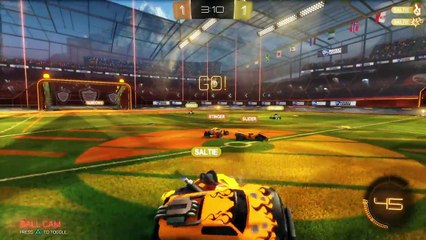 Rocket League Walkthrough Gameplay Part 28