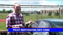 Man Takes to Social Media in Viral Video After Alleged Hate Crime