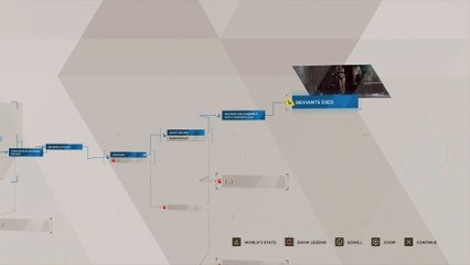 DETROIT BECOME HUMAN FIRST TIME PLAYTHROUGH PART 23