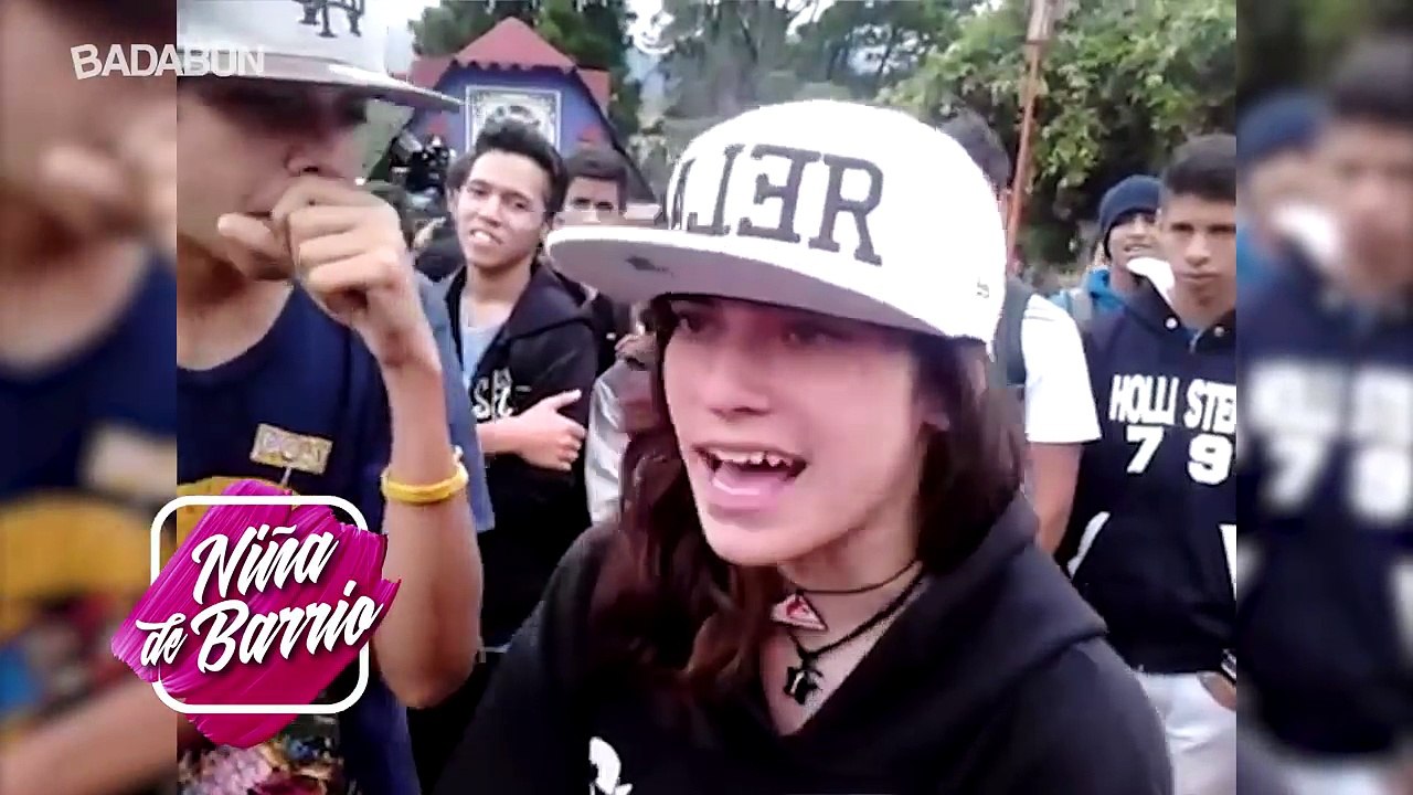 Niña fresa vs niña de barrio ¿Cuál prefieres?