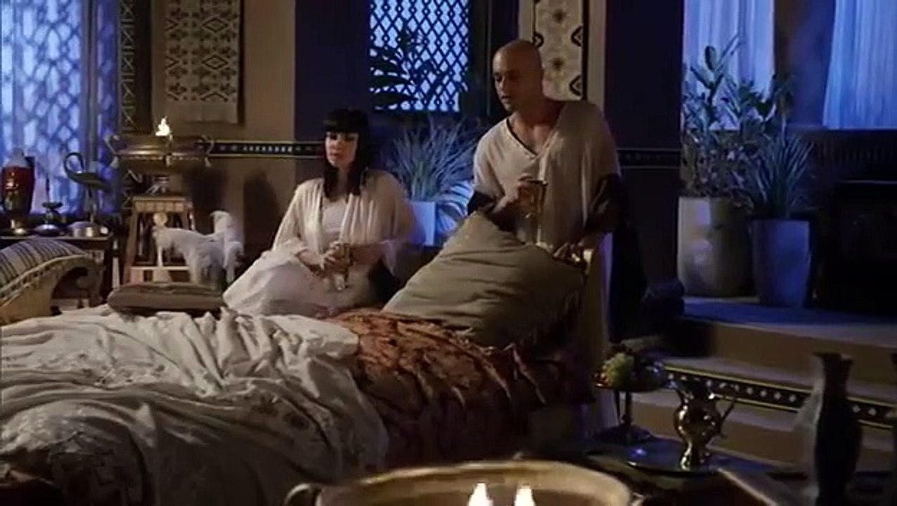 Moises y los diez Mandamientos Capitulo 112 Latino - Vive S