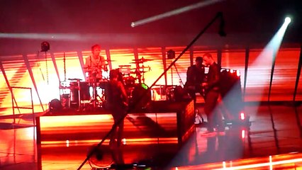 Muse - Unsustainable, Lodz Atlas Arena, 11/23/2012