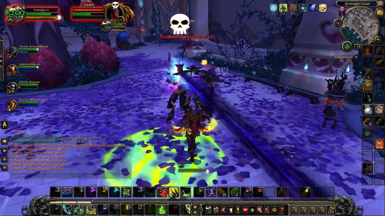 TMUS WoW DH ep 108 2018-05-17 World Questing