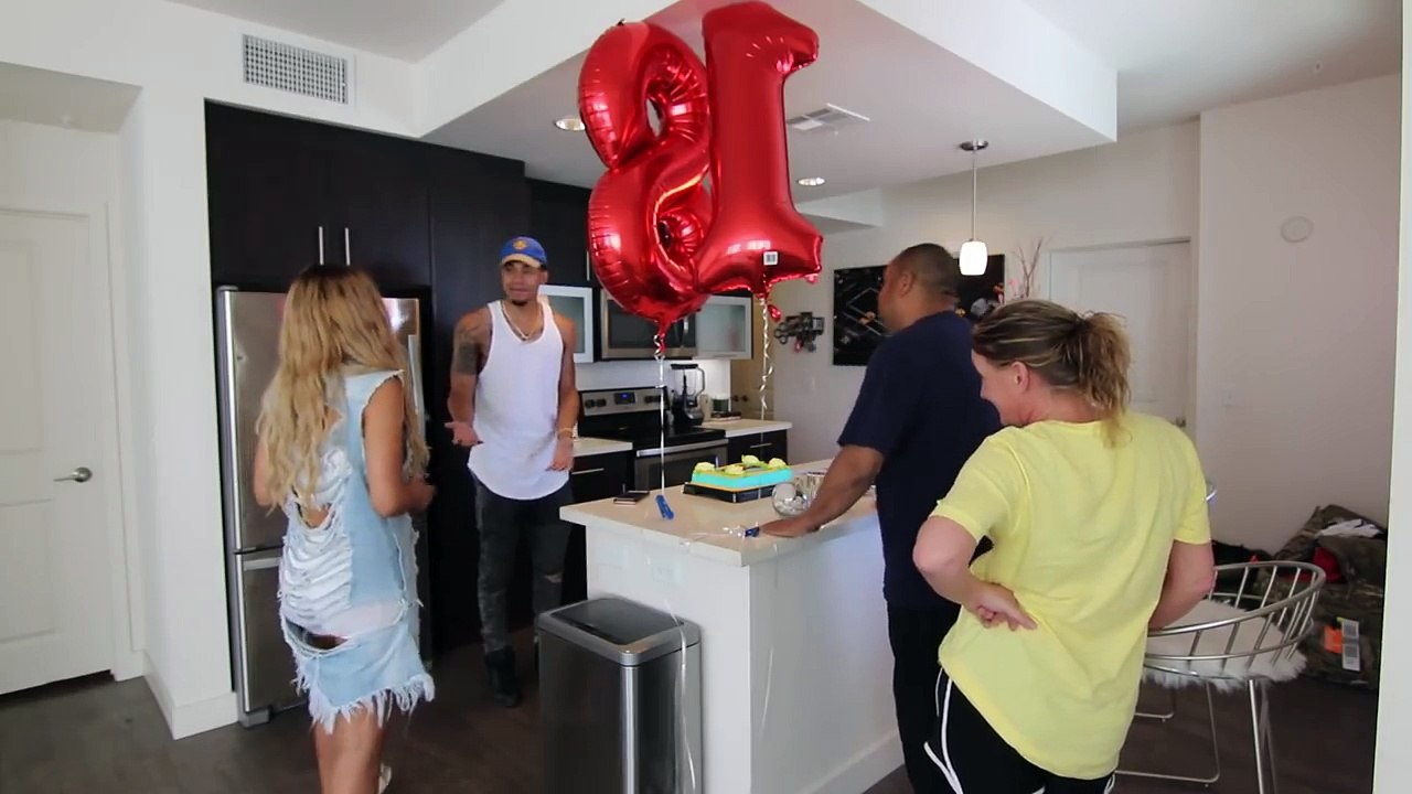 UNDERAGE GIRLFRIEND PRANK! _HER DAD GOT THE STRAP!_