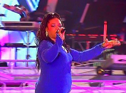 Evelyn Champagne King - Shame (Live)