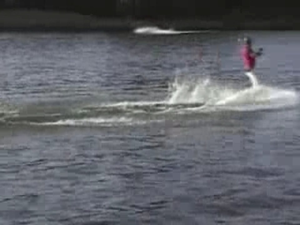 360 wakeskate Vidéo Dailymotion