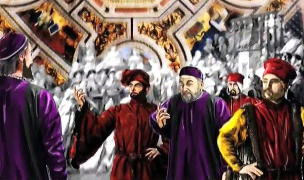 1409 - the year of 3 popes