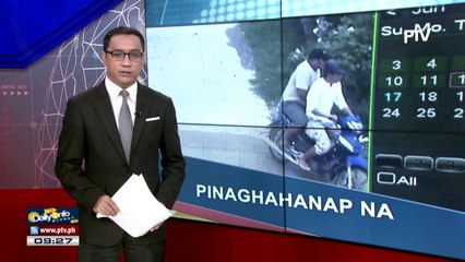 Limang suspek na ang hinihinalang pumatay kay Dr. Nilo