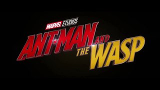 Antman and the Wasp - Powers Trailer