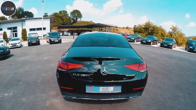 Vozio sam Novi Mercedes CLS///TEST CLS 350d 4Matic