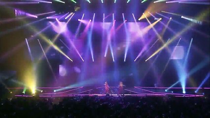 2NE1 | Global Tour : New Evolution / Part 2