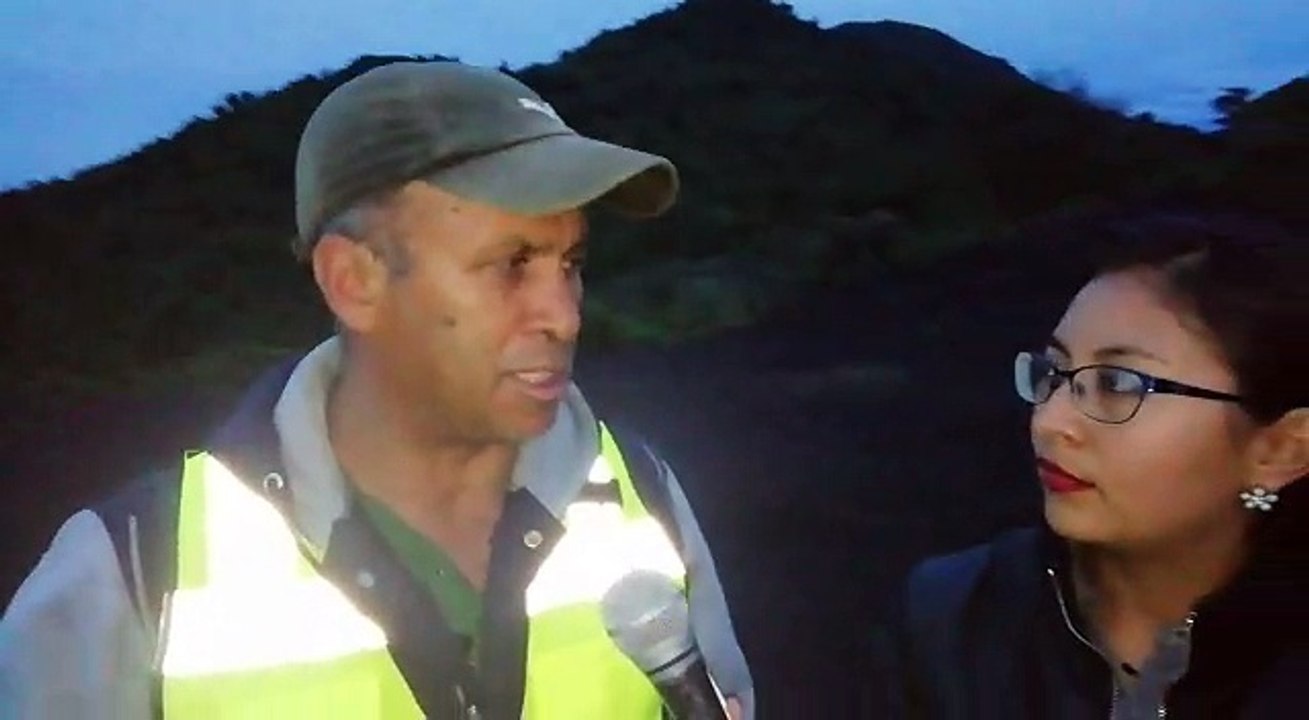 Volcán de Pacaya mantiene en alerta a CONRED