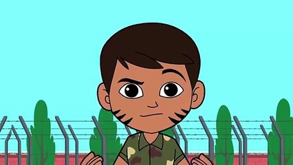 Little Singham Mission Jai Hind Teaser Promo  Coming Soon  Kids Cartoon  DiscOVERY KIDS