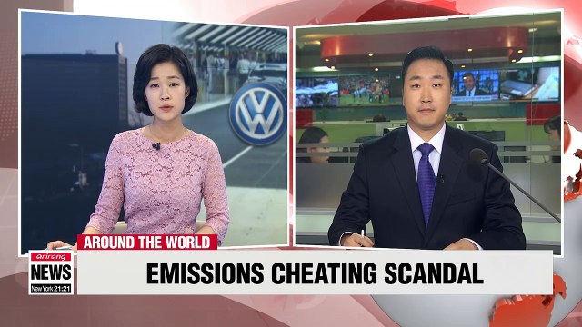 Volkswagen fined €1 billion by German prosecutors