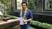 Namaskaram, Akhil Thank you so much for sending across this special scarf along with a beautiful letter. Thank you for supporting the Kerala Blasters always.
