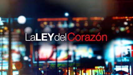 La ley del corazón Jueves 14 den Junio