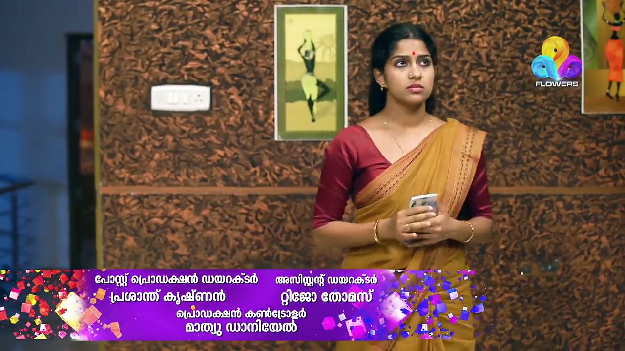 Seetha | Flowers | Ep# 364