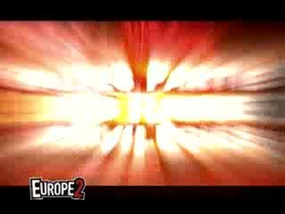 Spot TV Europe 2 - Spécial RHCP