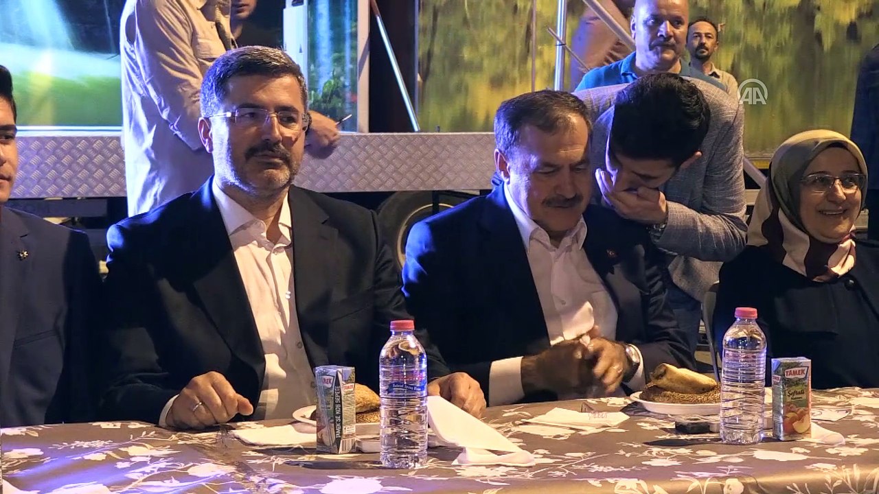 Eroğlu: 'Bizim büyük hedeflerimiz, Kızılelmamız var, onların nesi var?' - AFYONKARAHİSAR