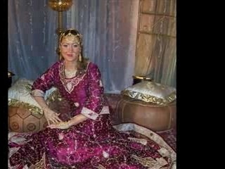 ROBES ALGERIENNES