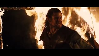 SKYRIM (2019) Movie Teaser Trailer #1 - Chris Hemsworth Live Action Elder Scrolls Movie HD