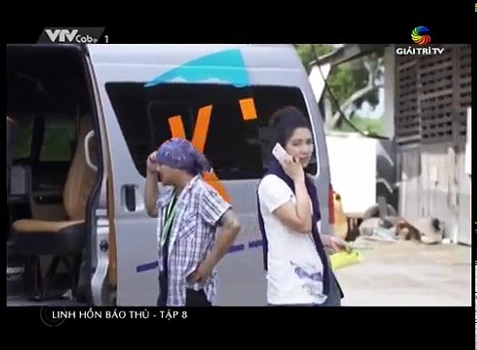 Linh Hồn Báo Thù Tập 8 - Phim Thái Lan - Linh Hồn Báo Thù - Phim Bộ Thái Lan - Linh Hồn Báo Thù Thuyết Minh - Linh Hồn Báo Thù Lồng Tiếng
