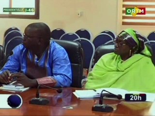 ORTM/ Présentation du plan cadre pour l’amélioration d’une ligne de confiance entre les forces de sécurité et la population aux différents partis