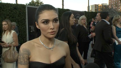 Daniella Pineda Played Pranks On Steven Spielberg