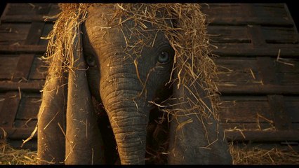 Colin Farrell, Michael Keaton In 'Dumbo' First Trailer